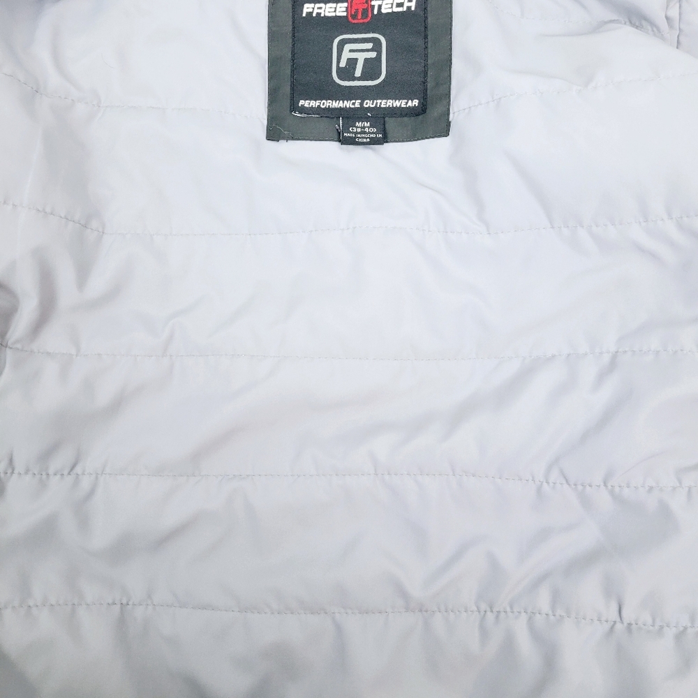 Free Tech Performance Outerwear~Winter Jacket~Men… - image 8